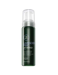 Paul Mitchell Lavender Mint Curl Refresh Foam