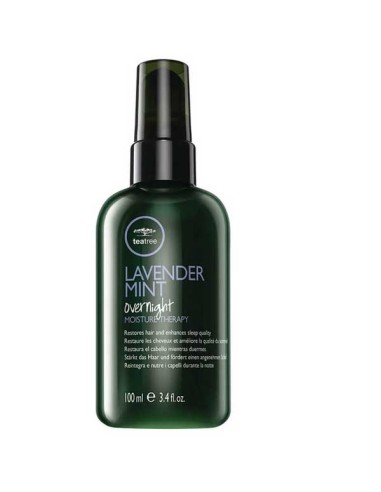 Lavender Mint Moisture Therapy Overnight Lavender Mint Moisture Therapy Overnight