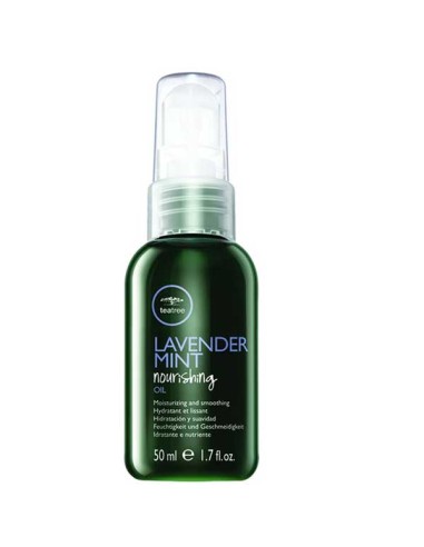 Paul Mitchell Tea Tree Lavender Mint Nourishing Oil Paul Mitchell Tea Tree Lavender Mint Nourishing Oil