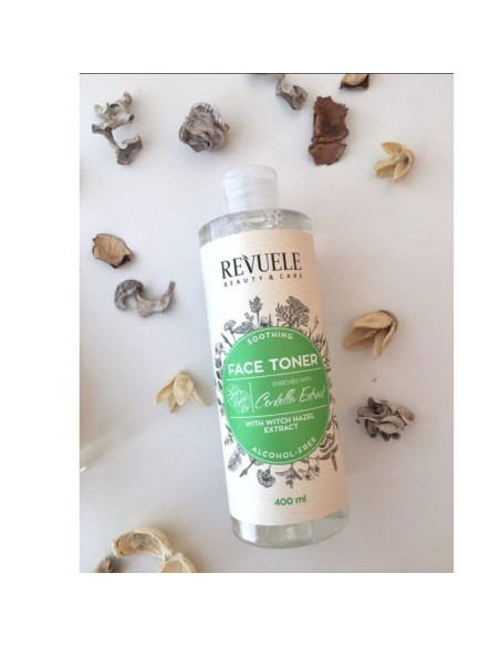 Revuele Soothing Centella Extract Face Toner Revuele Soothing Centella Extract Face Toner
