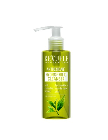 Revuele Antioxidant Green Tea Extract Hydrophilic Cleanser Revuele Antioxidant Green Tea Extract Hydrophilic Cleanser
