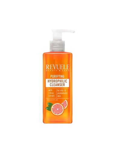 Revuele Antioxidant Purifying Citrus Extract Hydrophilic Cleanser
