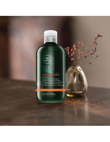 Tea Tree Special Color Shampoo