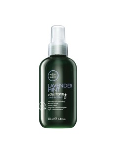 Tea Tree Lavender Mint Conditioning Leave In Spray