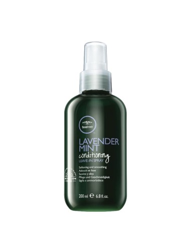 Tea Tree Lavender Mint Conditioning Leave In Spray