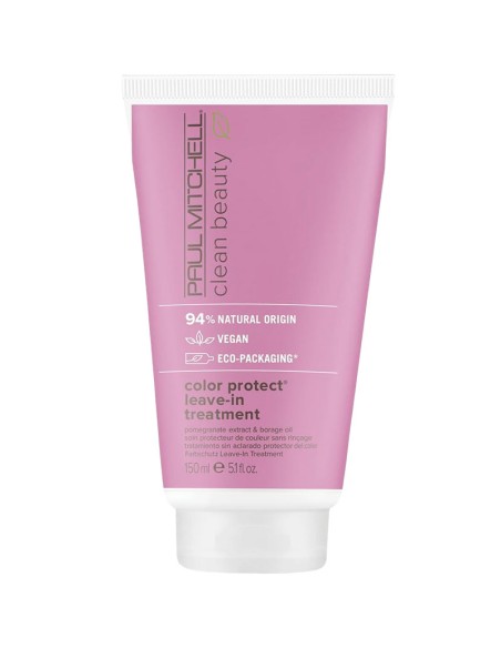 Paul Mitchell Clean Beauty Color Protect Leave In Treatment