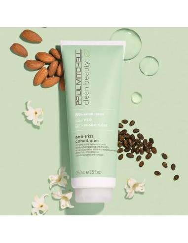 Paul Mitchell Clean Beauty Anti Frizz Conditioner Paul Mitchell Clean Beauty Anti Frizz Conditioner