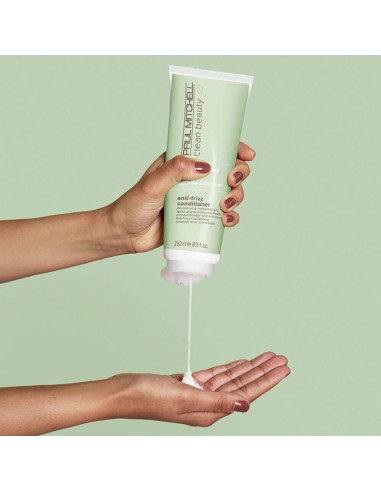 Paul Mitchell Clean Beauty Anti Frizz Conditioner Paul Mitchell Clean Beauty Anti Frizz Conditioner