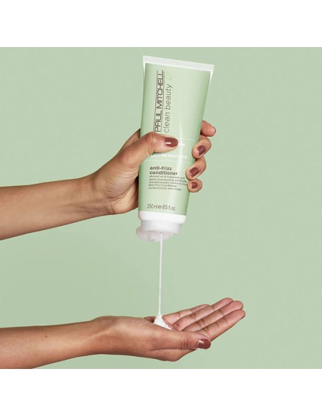 Paul Mitchell Clean Beauty Anti Frizz Conditioner Paul Mitchell Clean Beauty Anti Frizz Conditioner