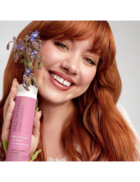 Paul Mitchell Clean Beauty Color Protect Shampoo Paul Mitchell Clean Beauty Color Protect Shampoo