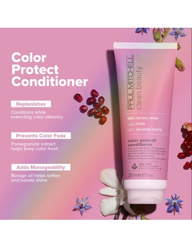 Paul Mitchell Clean Beauty Color Protect Conditioner Paul Mitchell Clean Beauty Color Protect Conditioner