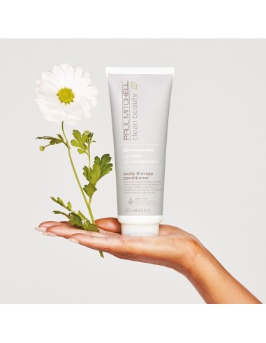 Paul Mitchell Clean Beauty Scalp Therapy Conditioner