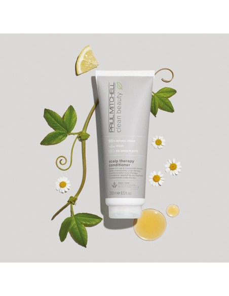 Paul Mitchell Clean Beauty Scalp Therapy Conditioner
