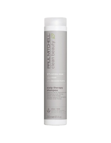 Paul Mitchell Clean Beauty Scalp Therapy Shampoo