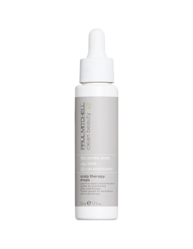 Paul Mitchell Clean Beauty Scalp Therapy Drops