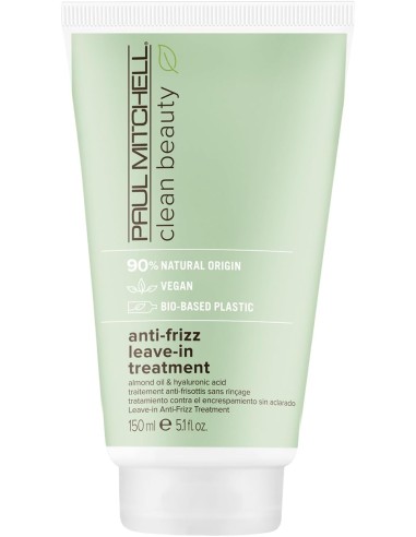 Paul Mitchell Clean Beauty Anti Frizz Leave In Treatment