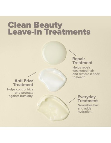 Paul Mitchell Clean Beauty Anti Frizz Leave In Treatment