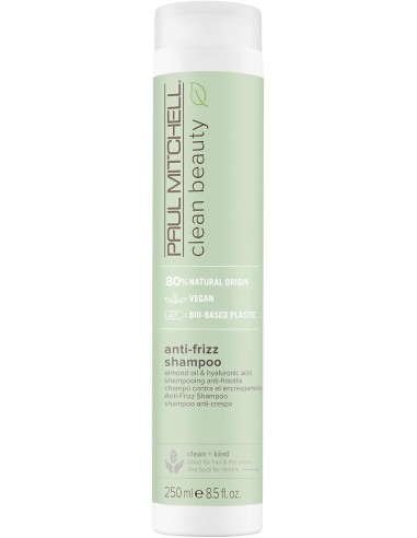 Paul Mitchell Clean Beauty Anti Frizz shampoo Paul Mitchell Clean Beauty Anti Frizz shampoo