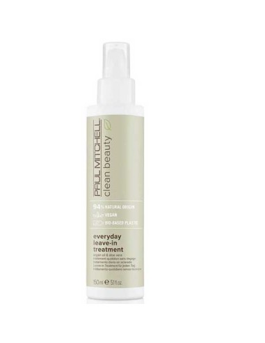 Paul Mitchell Clean Beauty Everyday Leave In Treatment Paul Mitchell Clean Beauty Everyday Leave In Treatment