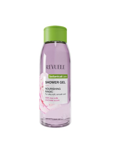 Revuele Botanical Care Nourishing Magic Shower Gel