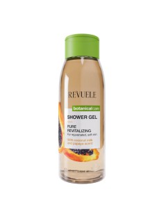 Revuele Botanical Care Pure Revitalizing Shower Gel