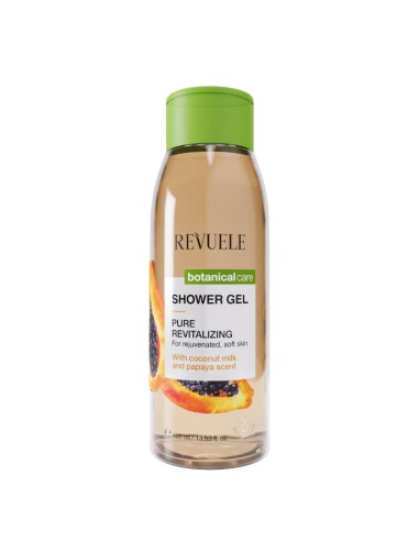 Revuele Botanical Care Pure Revitalizing Shower Gel Revuele Botanical Care Pure Revitalizing Shower Gel