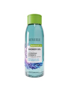 Revuele Botanical Care Hydrating Moments Shower Gel