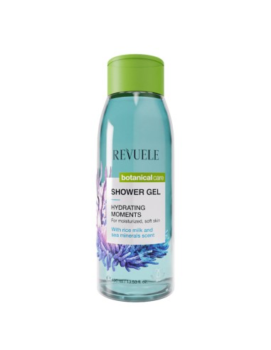 Revuele Botanical Care Hydrating Moments Shower Gel Revuele Botanical Care Hydrating Moments Shower Gel
