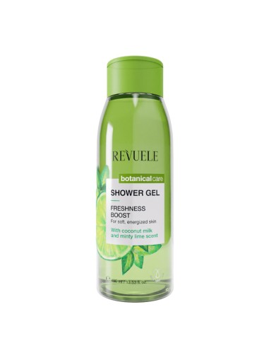 Revuele Botanical Care Freshness Boost Shower Gel Revuele Botanical Care Freshness Boost Shower Gel