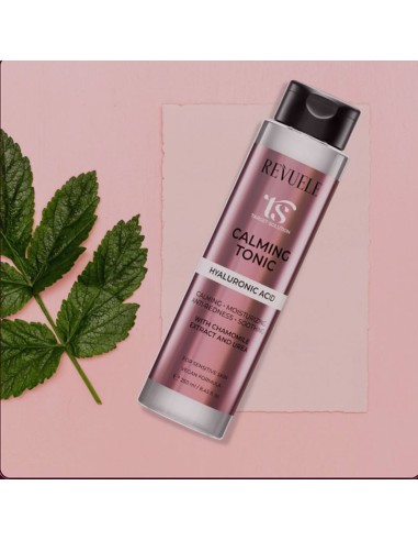 Revuele TS Hyaluronic Acid Calming Tonic Revuele TS Hyaluronic Acid Calming Tonic