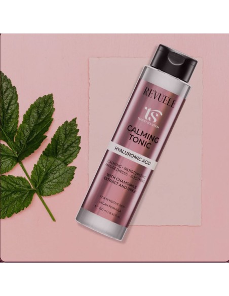 Revuele TS Hyaluronic Acid Calming Tonic Revuele TS Hyaluronic Acid Calming Tonic
