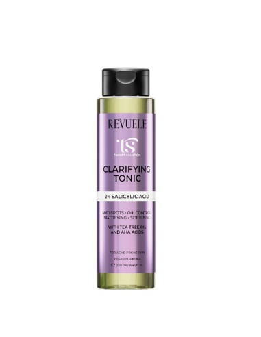 Revuele TS 2 Percent Salicylic Acid Clarifying Tonic Revuele TS 2 Percent Salicylic Acid Clarifying Tonic