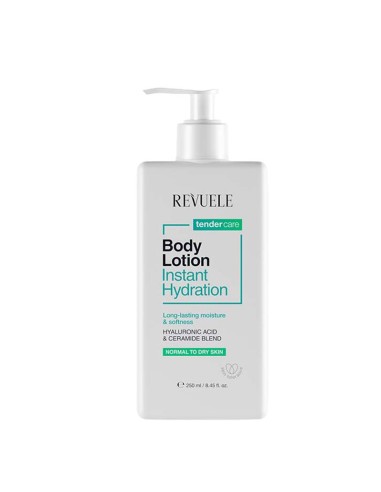 Revuele Tender Care Instant Hydration Body Lotion Revuele Tender Care Instant Hydration Body Lotion