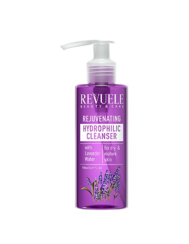 Revuele Rejuvenating Lavender Hydrophilic Cleanser Revuele Rejuvenating Lavender Hydrophilic Cleanser