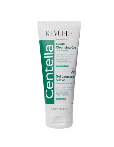 Revuele Centella Gentle Cleansing Gel Revuele Centella Gentle Cleansing Gel