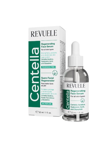 Revuele Centella Regenerating Face Serum