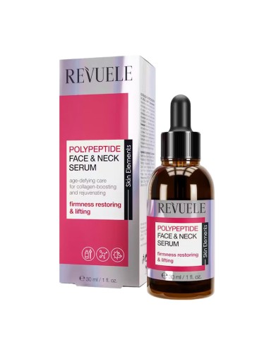 Revuele Skin Elements Polypeptide Face And Neck Serum Revuele Skin Elements Polypeptide Face And Neck Serum
