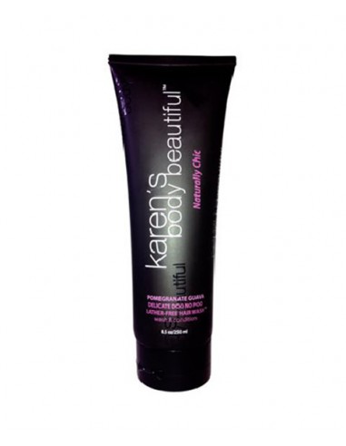 Delicate Doo No Poo Lather Free Hair Wash Delicate Doo No Poo Lather Free Hair Wash