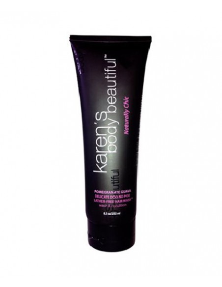 Delicate Doo No Poo Lather Free Hair Wash Delicate Doo No Poo Lather Free Hair Wash