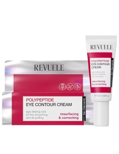 Revuele Skin Elements Polypeptide Eye Contour Cream