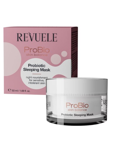 Revuele Pro Bio Skin Balance Probiotic Sleeping Mask Revuele Pro Bio Skin Balance Probiotic Sleeping Mask
