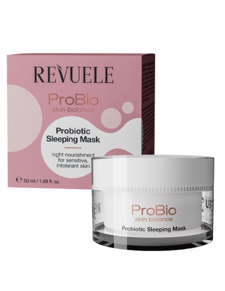 Revuele Pro Bio Skin Balance Probiotic Sleeping Mask Revuele Pro Bio Skin Balance Probiotic Sleeping Mask