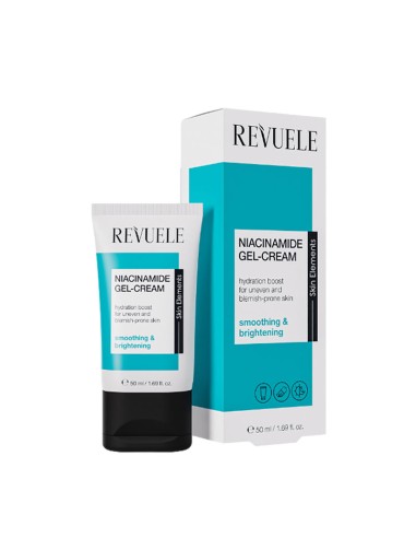Revuele Skin Elements Niacinamide Gel Cream