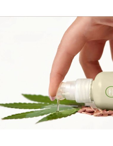 Paul Mitchell Tea Tree Hemp Replenishing Hair And Body Oil