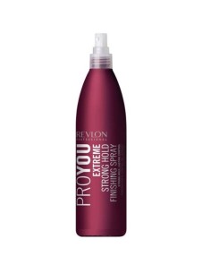 Professional ProyouPro You Extreme Strong Hold Finishing Spray