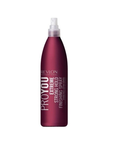 Professional ProyouPro You Extreme Strong Hold Finishing Spray
