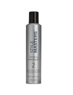 Style MastersStyle Masters 2 Hairspray Pure Styler Medium Hold