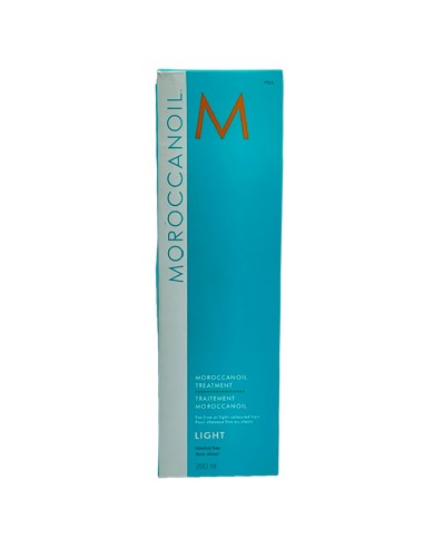 Moroccanoil Light Oil Treatment Moroccanoil Light Oil Treatment