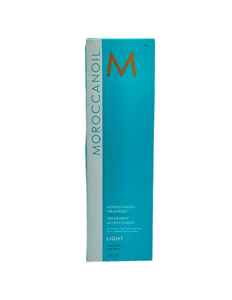 Moroccanoil Light Oil Treatment Moroccanoil Light Oil Treatment