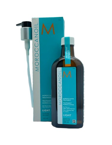 Moroccanoil Light Oil Treatment Moroccanoil Light Oil Treatment